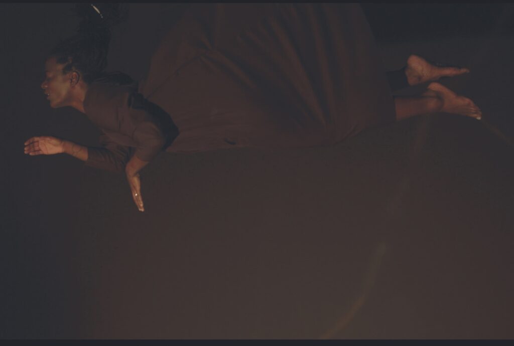 Silvia Martes, To soar free and high, to not be bound on where I stand by the earth’s gentle pull, 2024